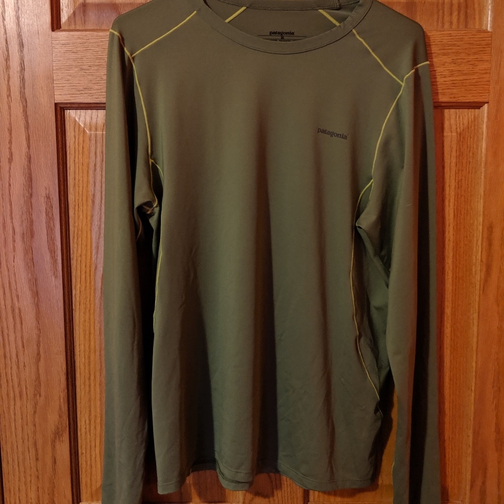 Patagonia Long Sleeve